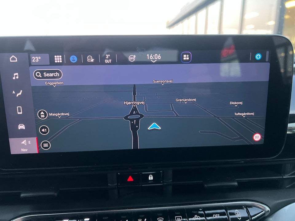 Fiat 500e 42 Icon 3d