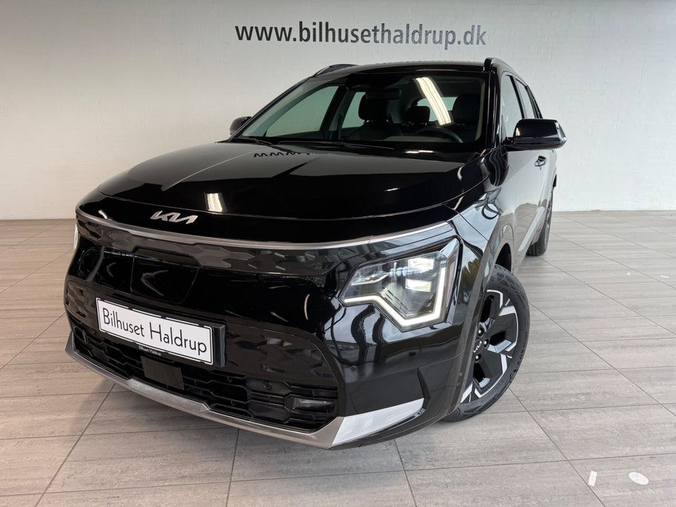 Kia Niro 64 EV 5d