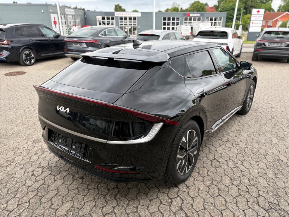 Kia EV6 77 Long Range Upgrade 5d