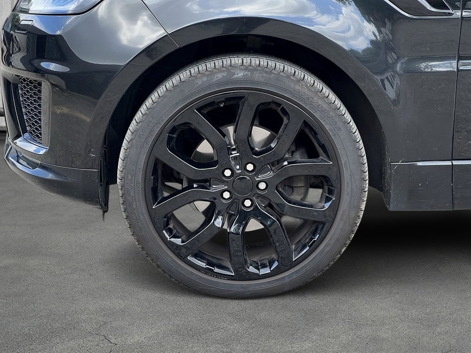 Land Rover Range Rover Sport 3,0 SDV6 HSE Dynamic aut. 5d