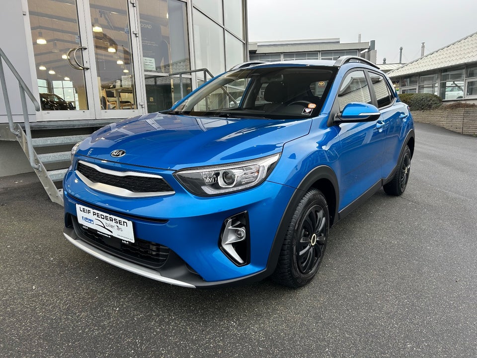 Kia Stonic 1,0 T-GDi mHEV Prestige Upgrade 5d