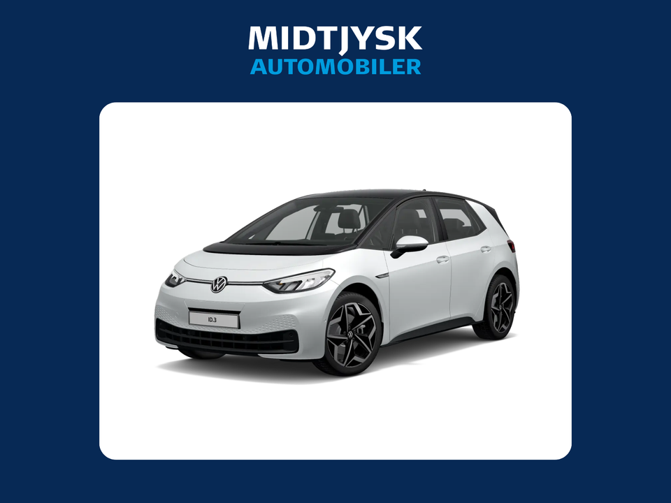 VW ID.3 77 Pro S 5d