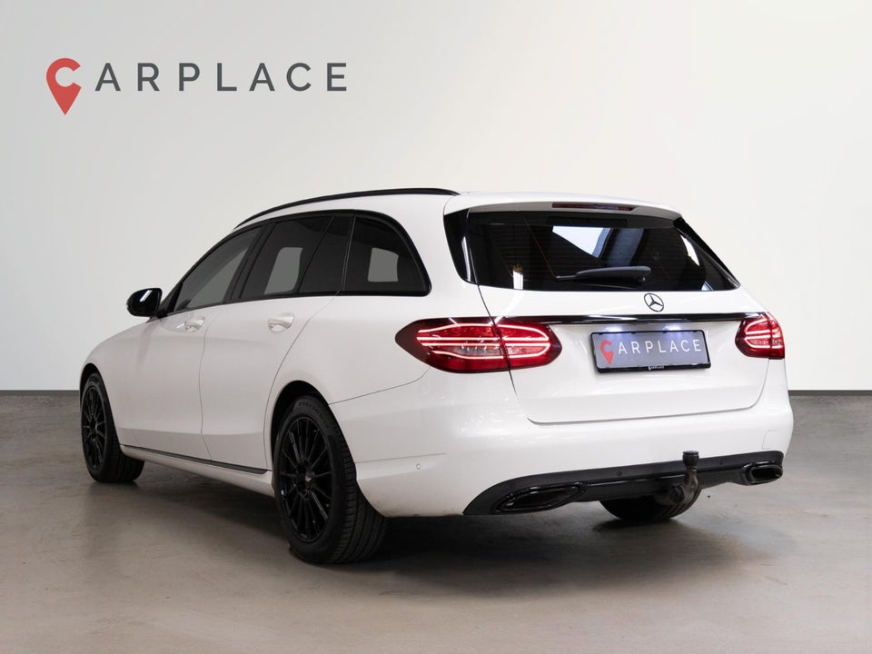 Mercedes C300 2,0 Avantgarde stc. aut. 5d