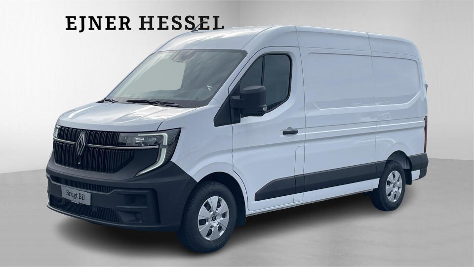 Renault Master V T33 2,0 dCi 150 L2H2 Kassevogn Tekno aut.