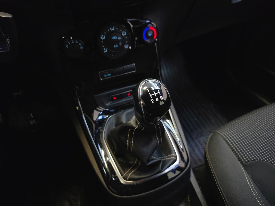 Ford Fiesta 1,0 SCTi 140 Titanium 5d