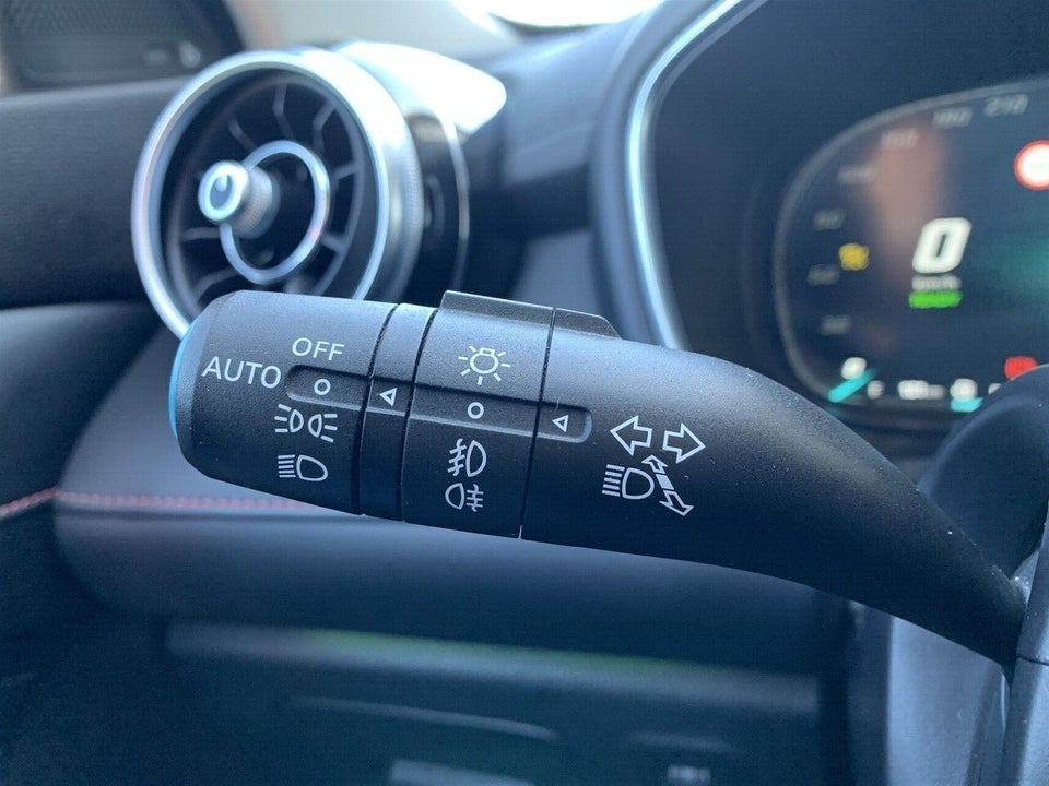 MG EHS 1,5 PHEV Luxury 5d