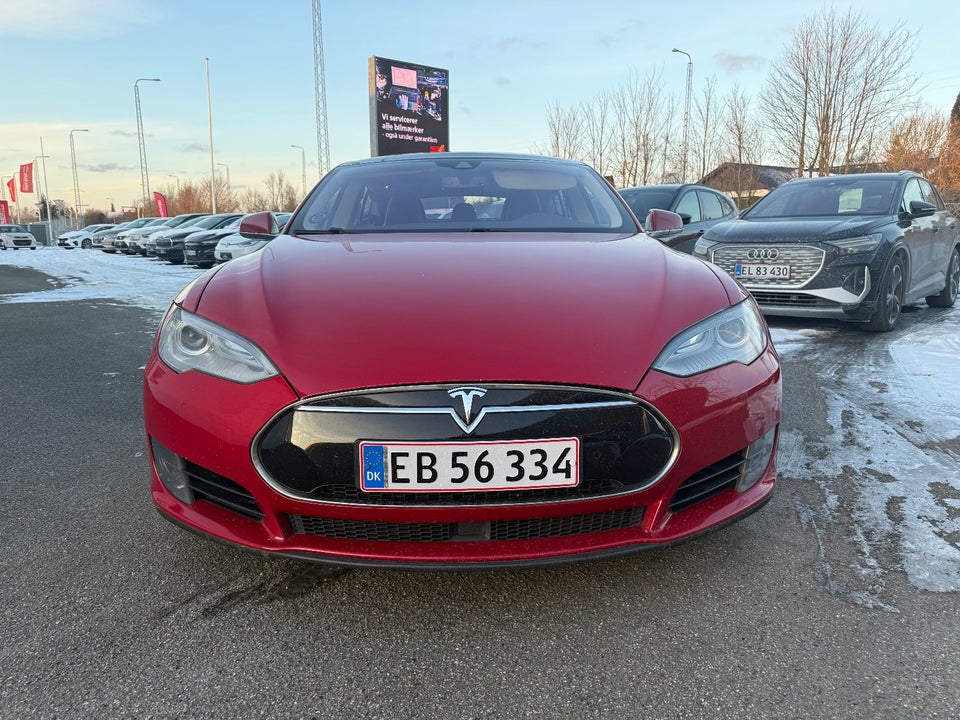 Tesla Model S 70 5d