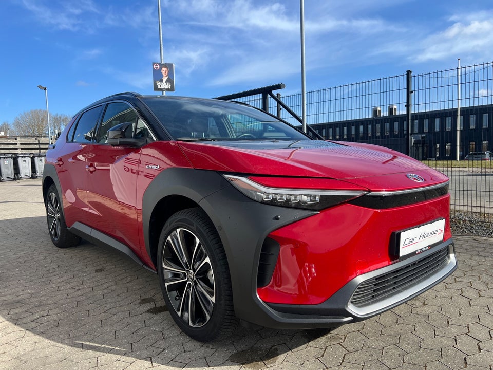 Toyota bZ4X Executive Premium 5d