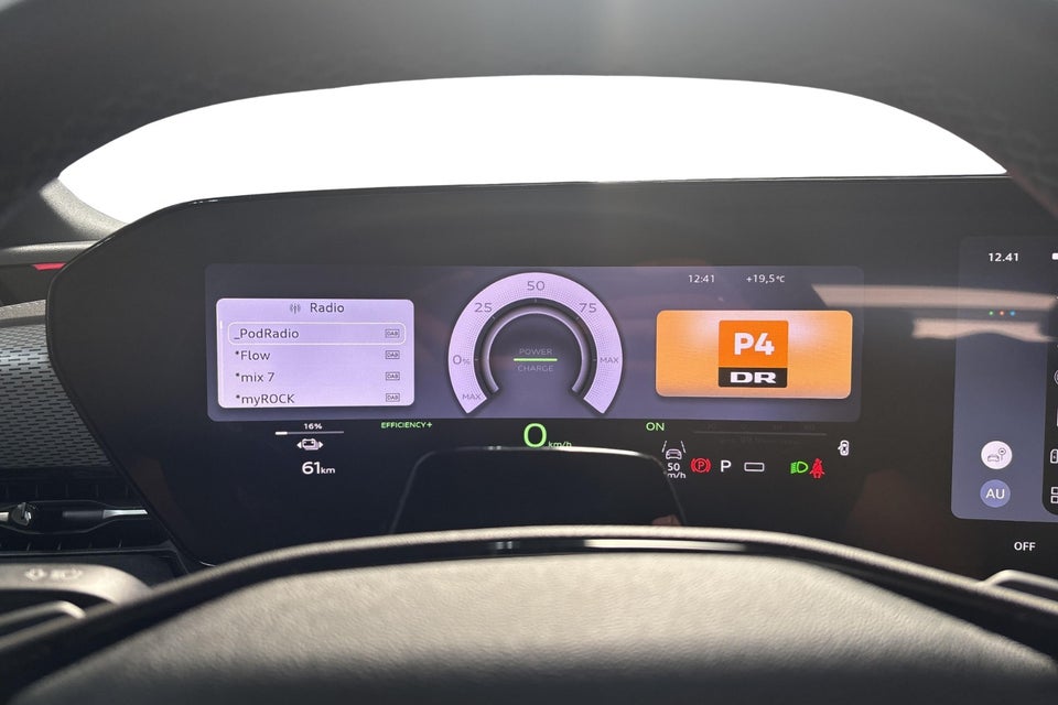 Audi A6 e-tron S-line plus performance Sportback 5d
