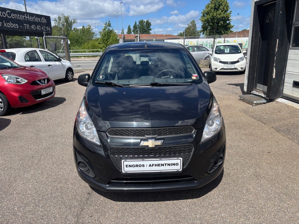 Chevrolet Spark 1,0 LS 5d