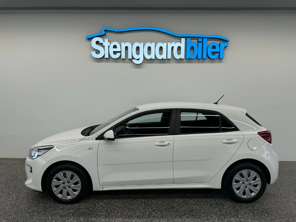 Kia Rio 1,2 CVVT Base 5d