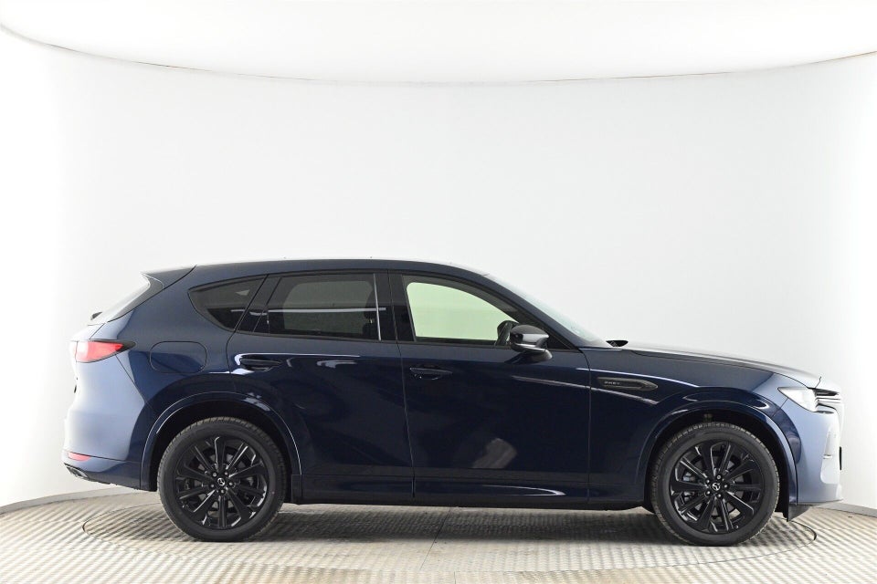 Mazda CX-60 2,5 PHEV Homura+ aut. AWD 5d