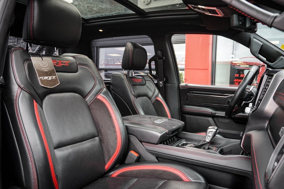 Dodge RAM 1500 6,2 TRX Supercharged aut. 4d