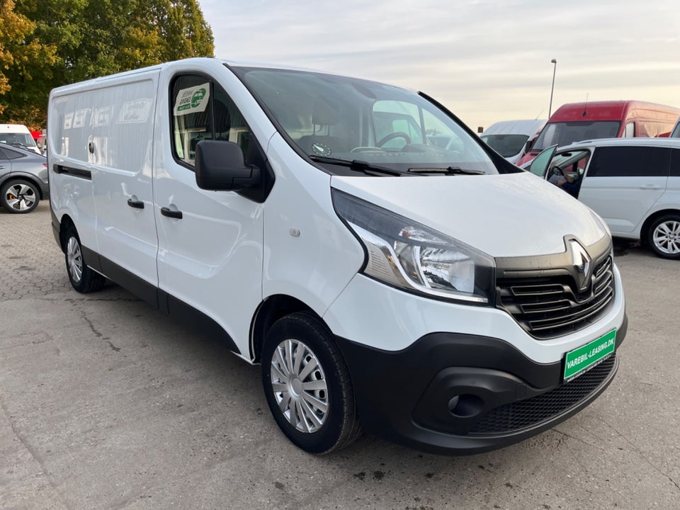 Renault Trafic T29 2,0 dCi 120 L2H1