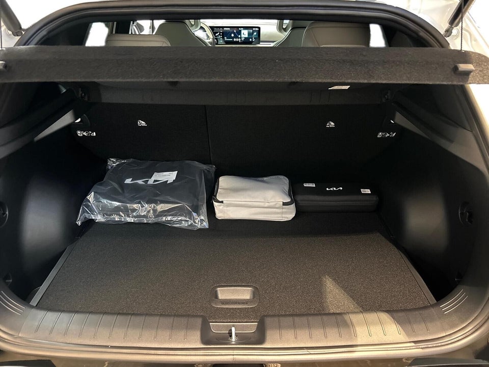 Kia EV4 81 Long Range GT-Line 5d