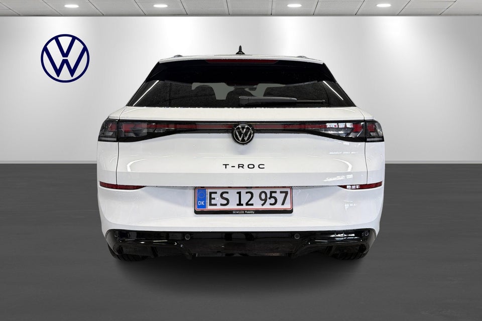 VW T-Roc 1,5 eTSi 150 R-line DSG 5d
