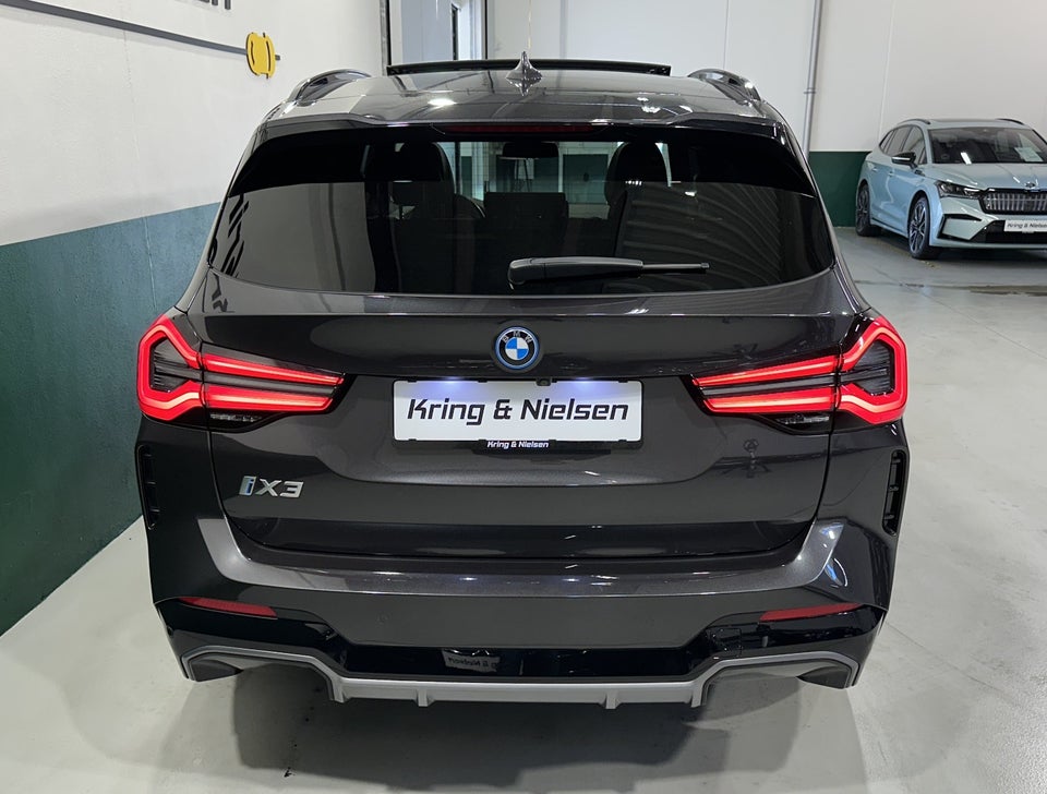 BMW iX3 Charged Plus M-Sport 5d