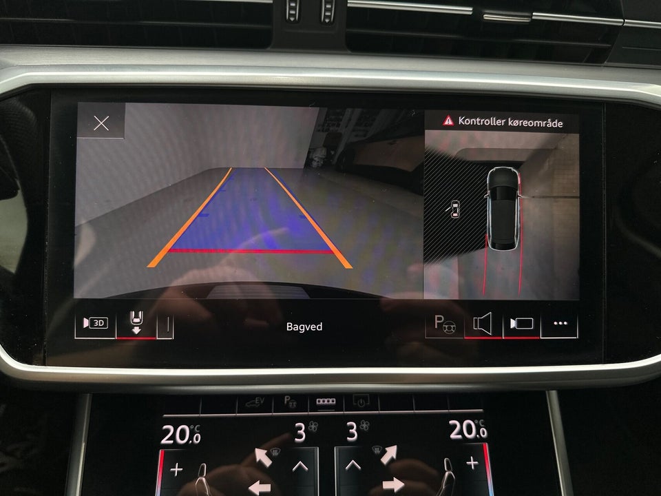 Audi A6 55 TFSi e Sport Prestige Avant quattro S-tr. 5d