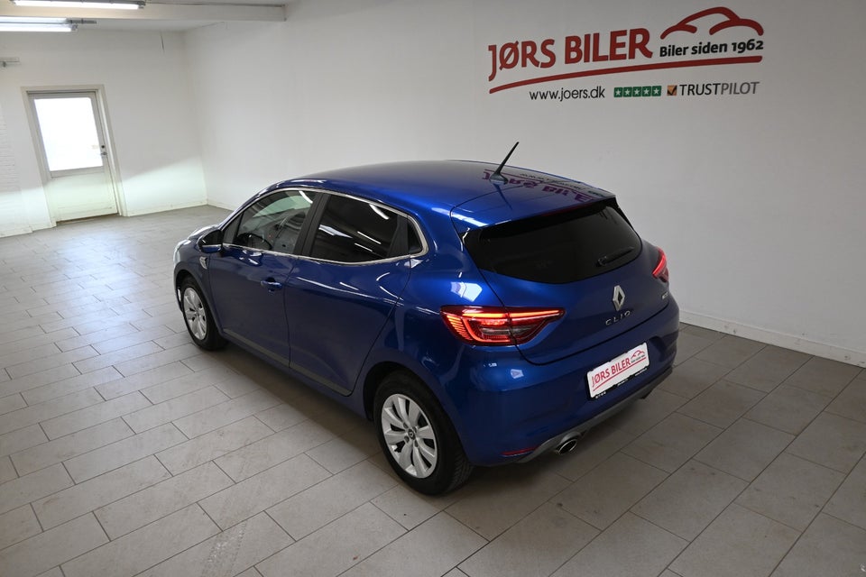 Renault Clio V 1,0 TCe 100 R.S. Line 5d