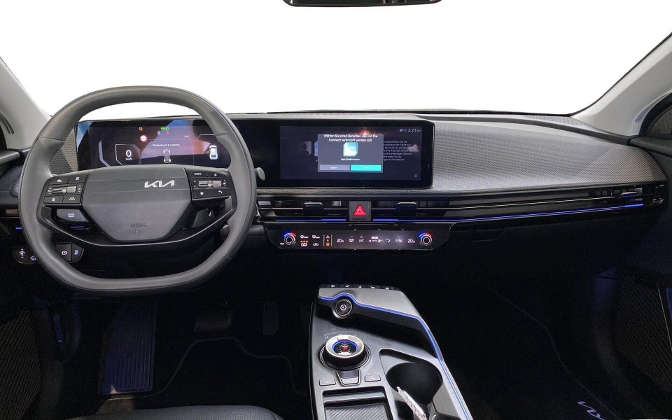 Kia EV6 84 Long Range Upgrade 5d