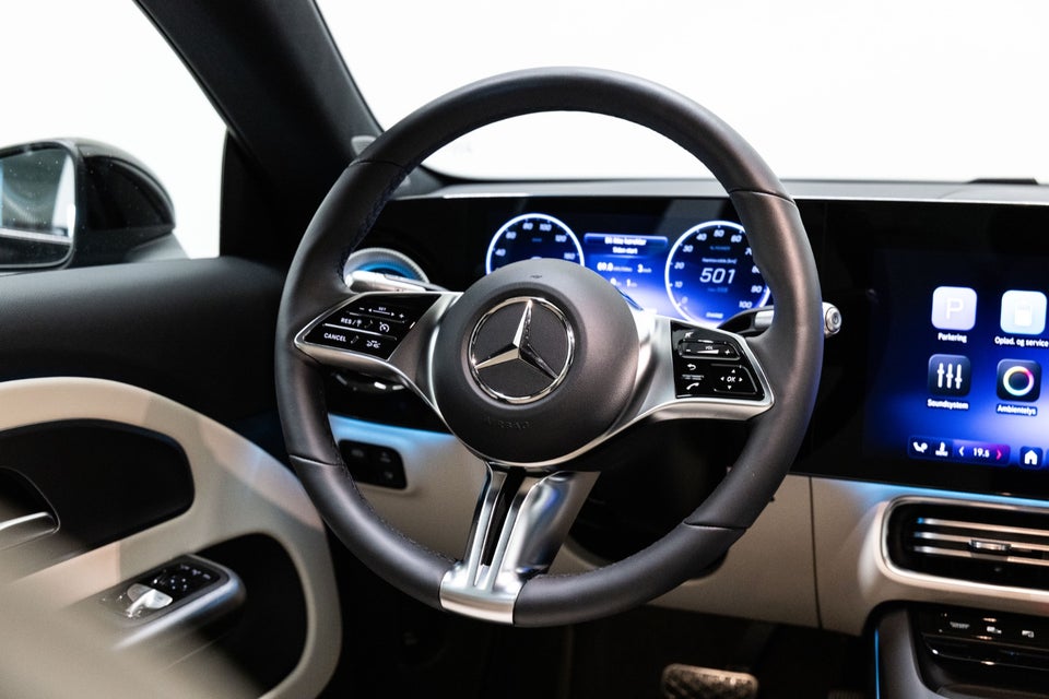 Mercedes CLA250+ EQ Progressive Advance Plus 4d