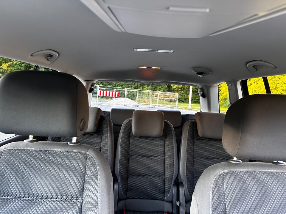 VW Touran 1,4 TSi 140 Comfortline 7prs 5d