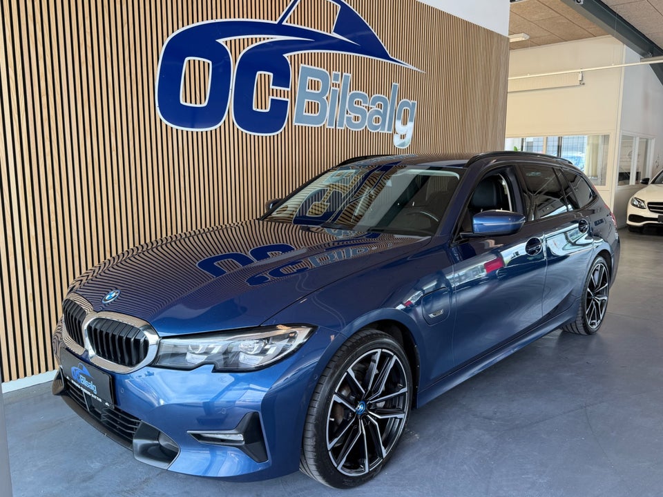 BMW 330e 2,0 Touring Sport Line aut. 5d