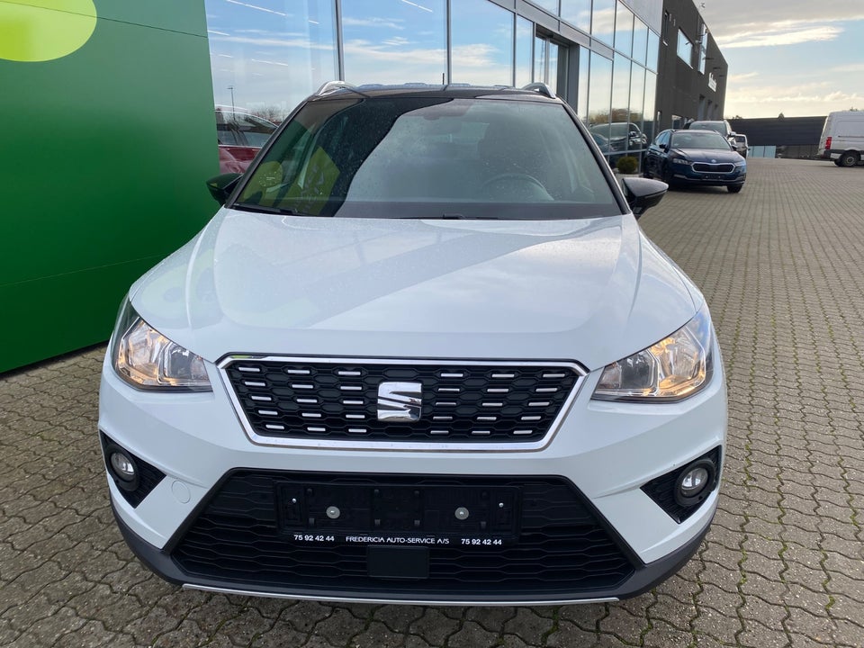 Seat Arona 1,0 TSi 115 Xcellence DSG 5d