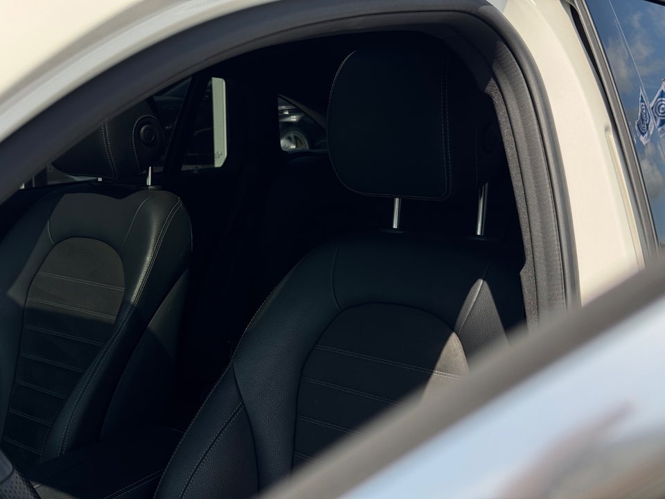 Mercedes EQC400 AMG Line 4Matic 5d