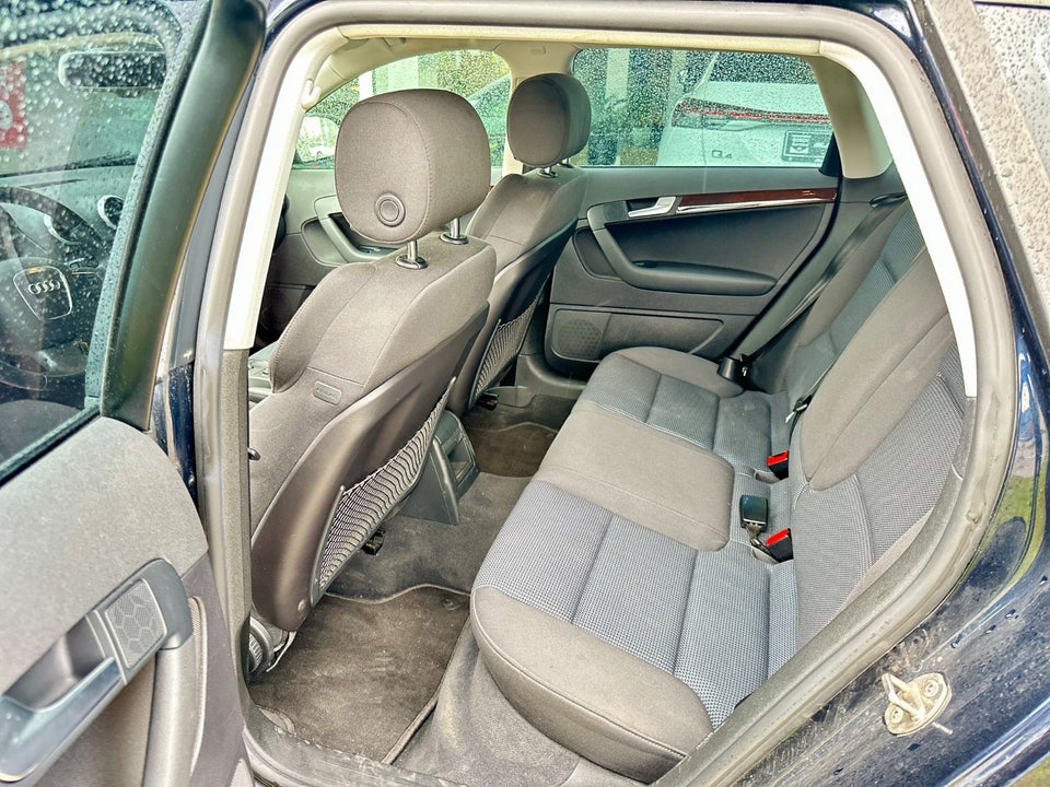 Audi A3 2,0 TFSi Ambition Sportback quattro 5d