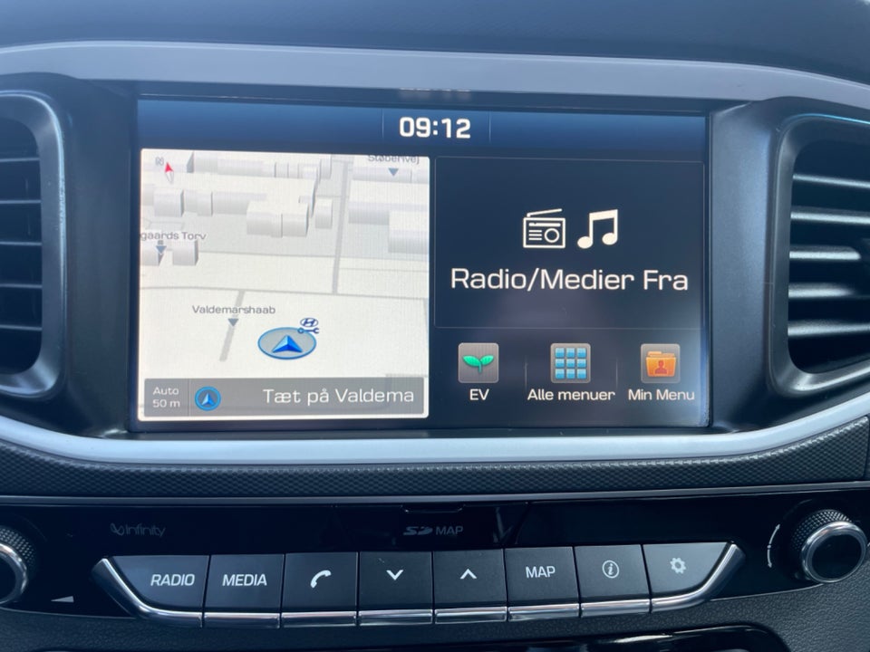 Hyundai Ioniq 30 EV Trend 5d