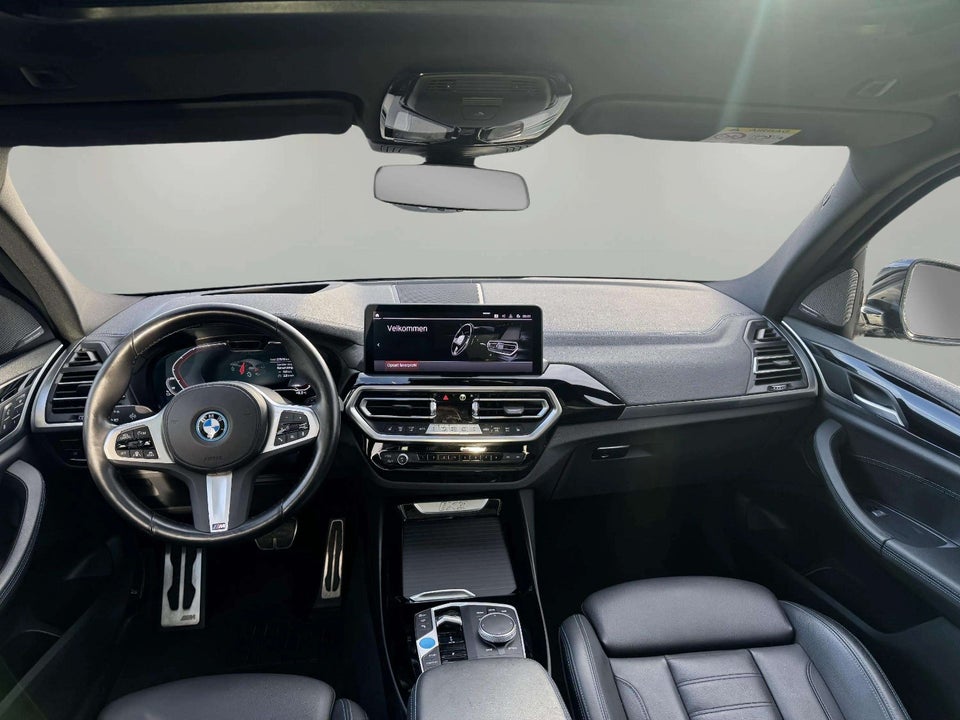 BMW iX3 Charged Plus M-Sport 5d