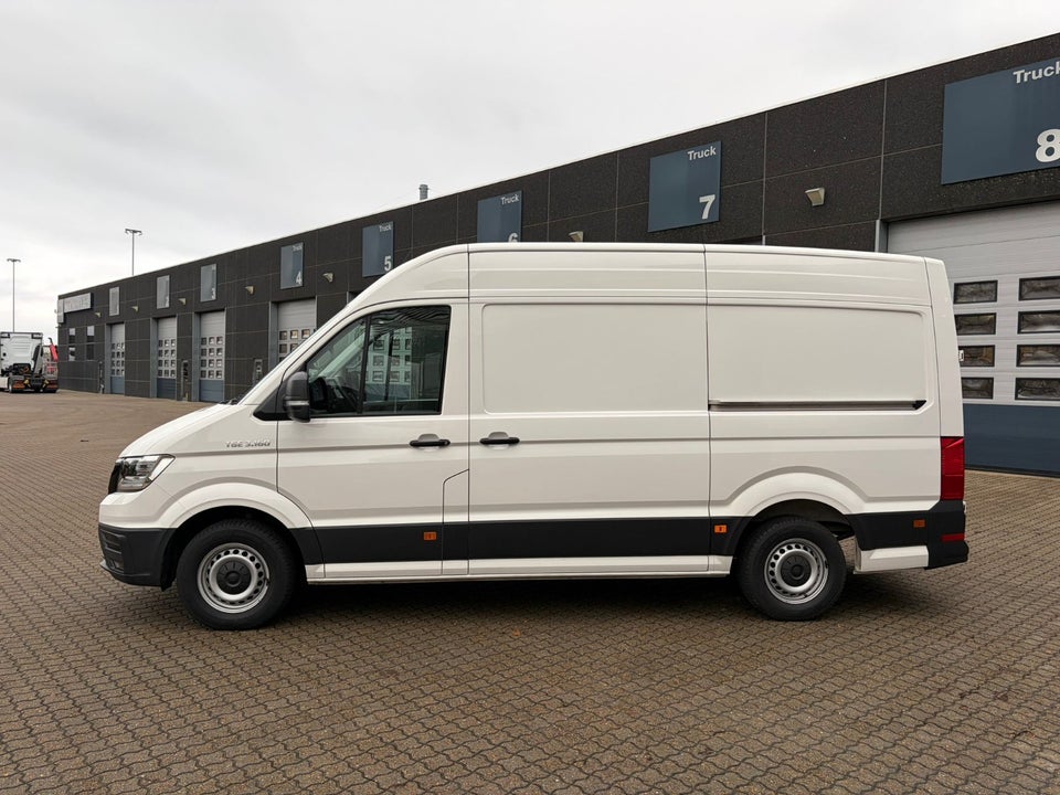 MAN TGE 2,0 3.160 Kassevogn L3H3 aut. RWD