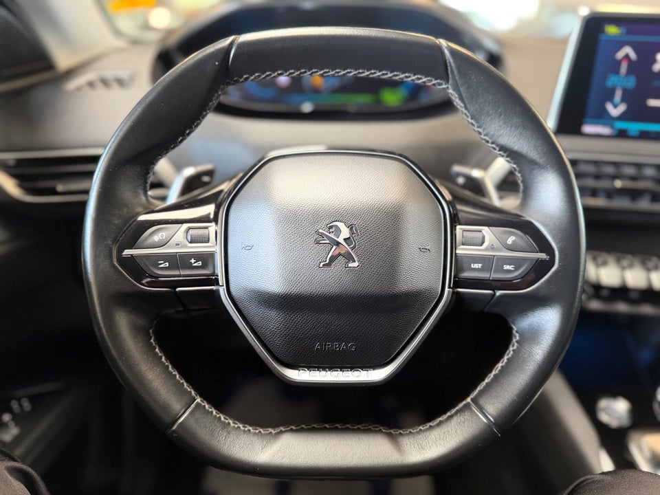 Peugeot 3008 1,6 Hybrid Allure Limited EAT8 5d