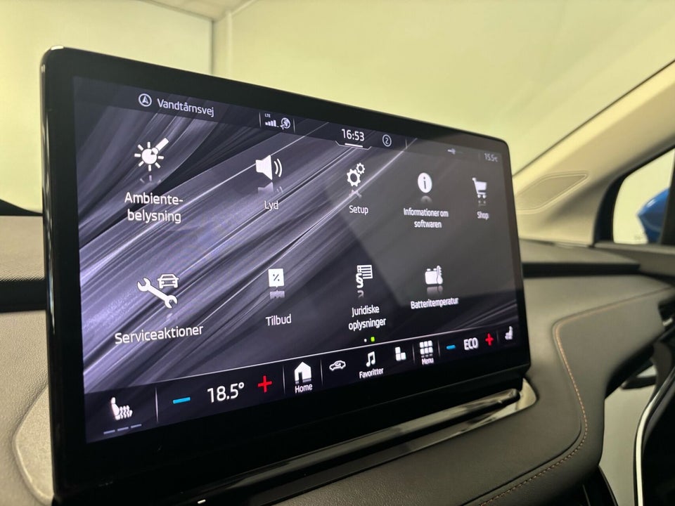 Skoda Enyaq 80 iV Selection Suite 5d