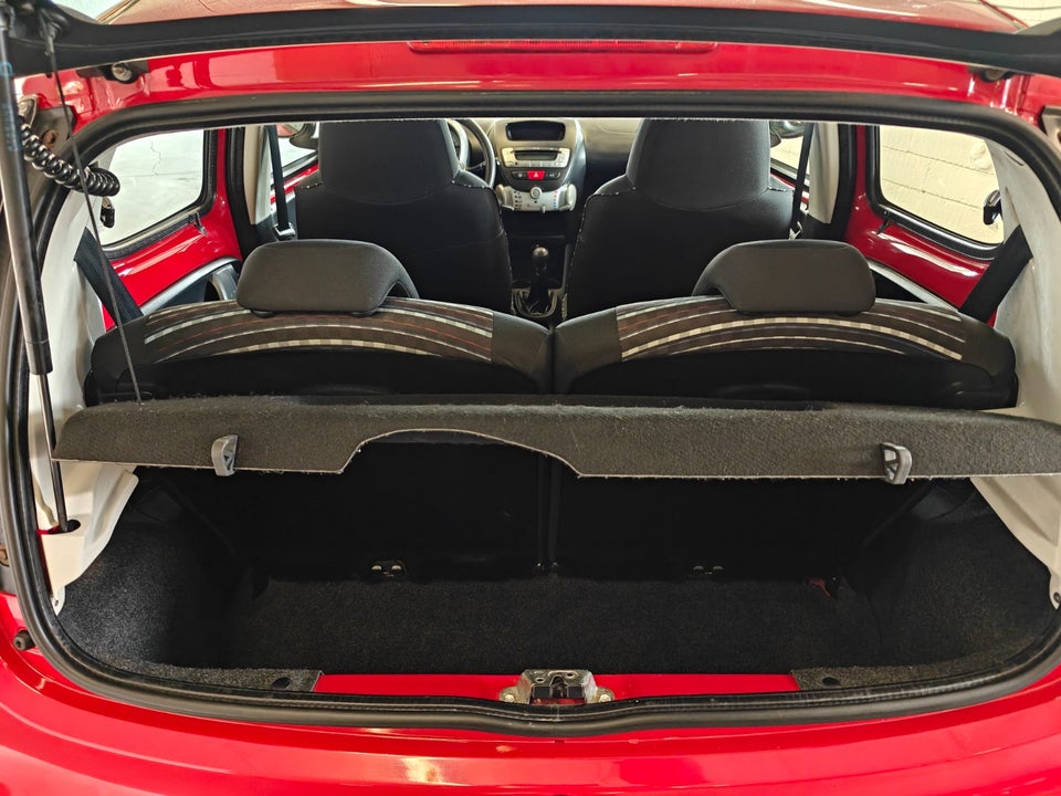 Citroën C1 1,0 e-VTi 68 Feel 5d