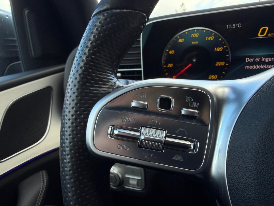 Mercedes GLE350 de 2,0 Advantage AMG aut. 4Matic 5d