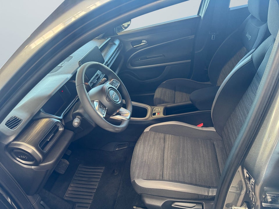 Jeep Avenger 54 Longitude 5d