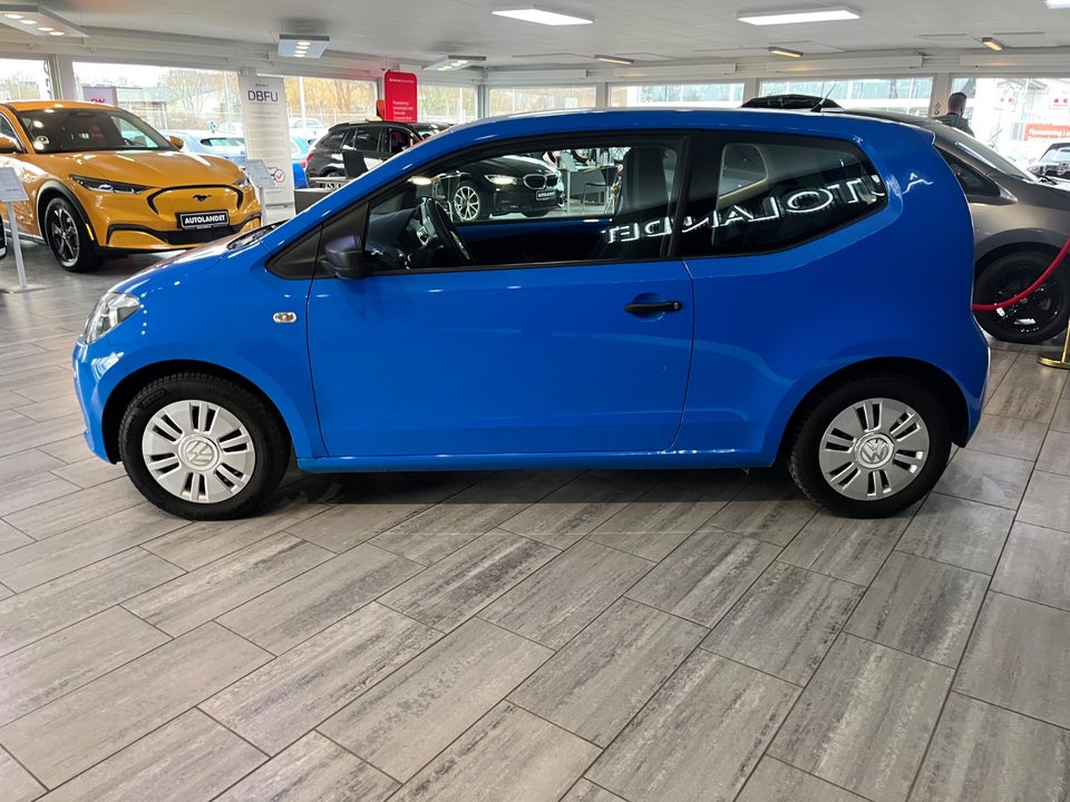 VW Up! 1,0 MPi 60 Take Up! BMT 3d