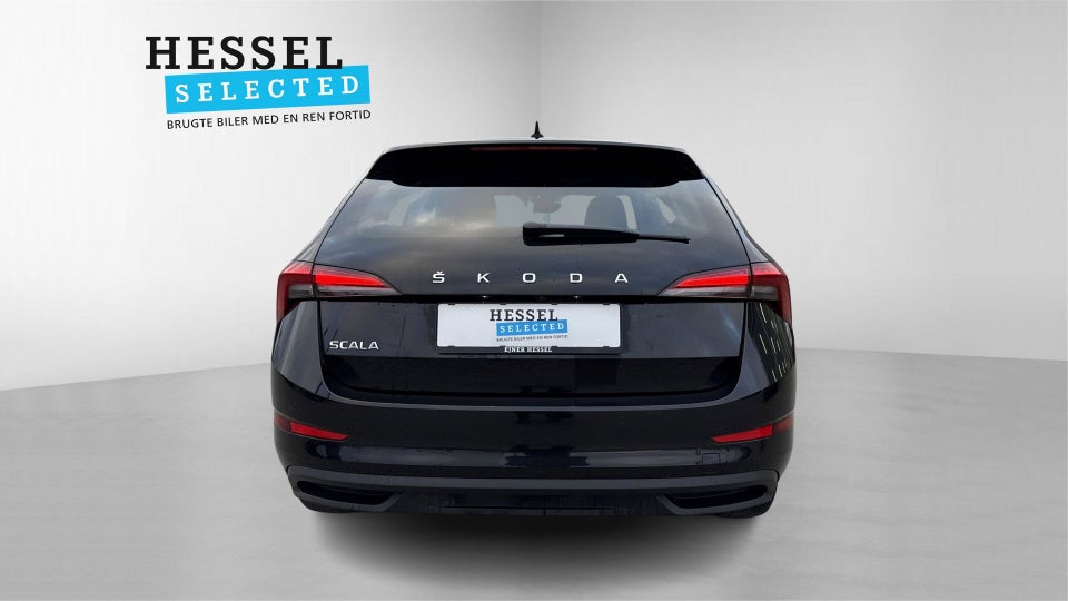 Skoda Scala 1,5 TSi 150 Tour de France DSG 5d