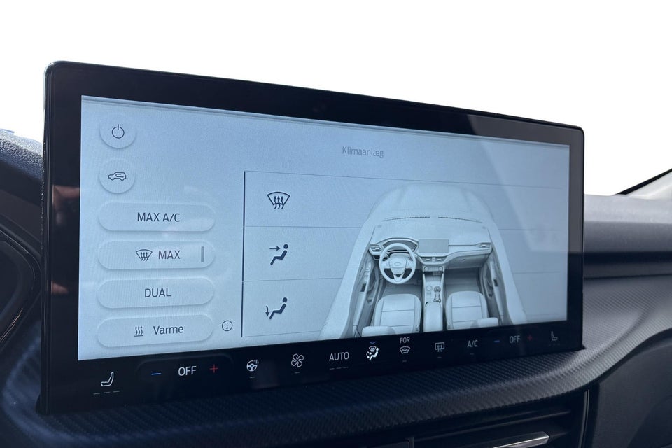 Ford Kuga 2,5 PHEV ST-Line X CVT 5d