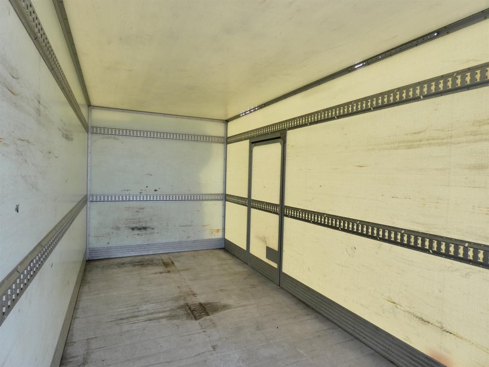 Mercedes Sprinter 316 2,2 CDi A3 Alukasse m/lift aut. RWD