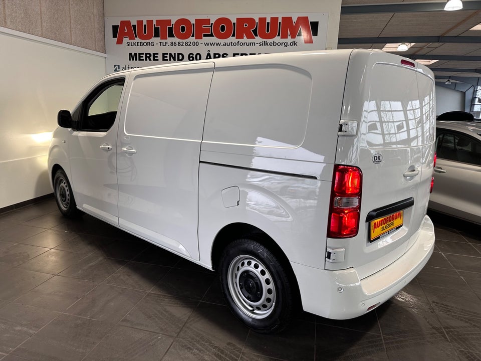 Peugeot Expert 2,0 BlueHDi 144 L2 Premium EAT8 Van