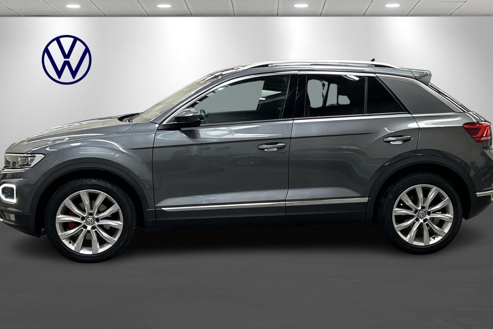 VW T-Roc 1,5 TSi 150 Sport DSG 5d