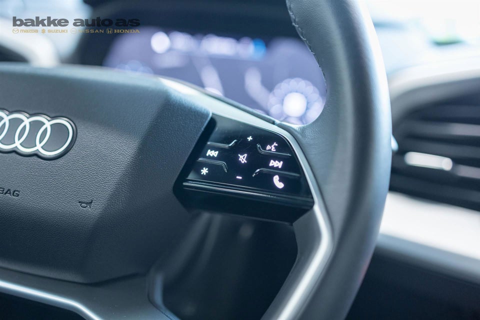 Audi Q4 e-tron 45 Progress 5d