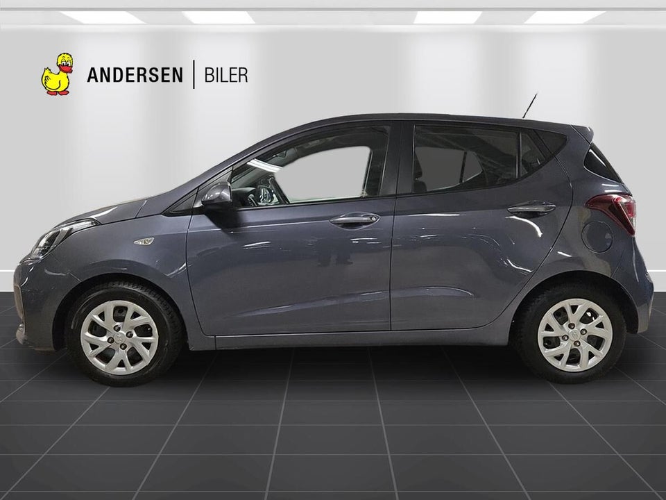 Hyundai i10 1,0 2019 Edition 5d
