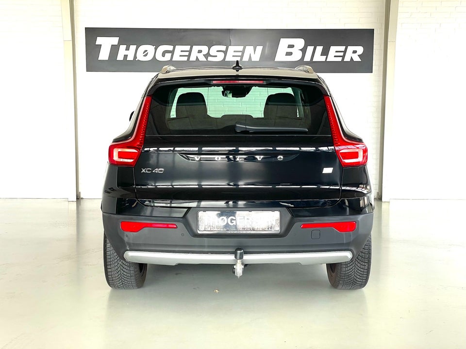 Volvo XC40 1,5 T4 ReCharge Inscription X aut. 5d