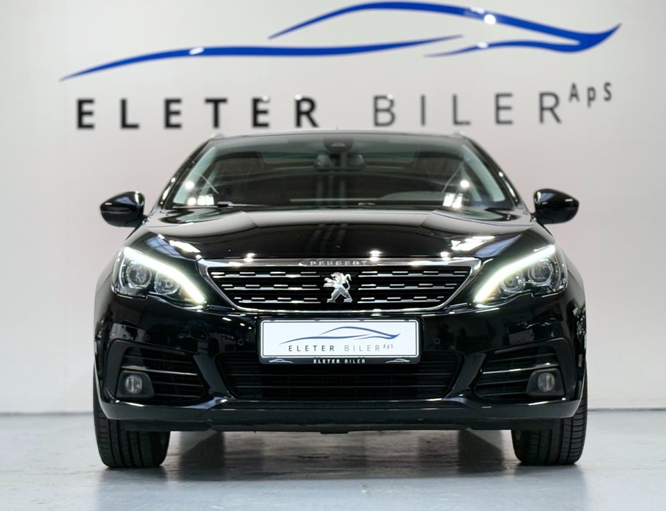 Peugeot 308 1,6 BlueHDi 120 Allure SW 5d