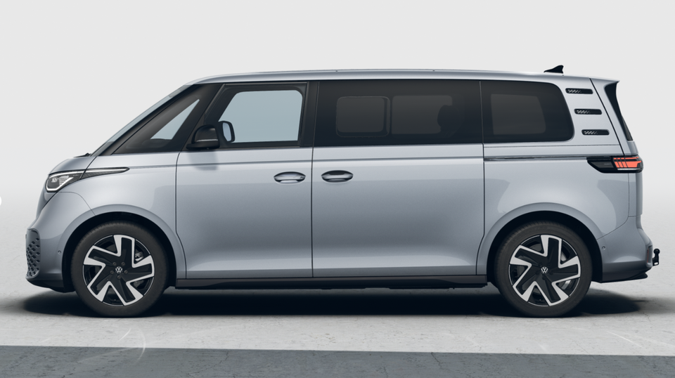 VW ID.Buzz 86 Style+ 7prs LWB 5d