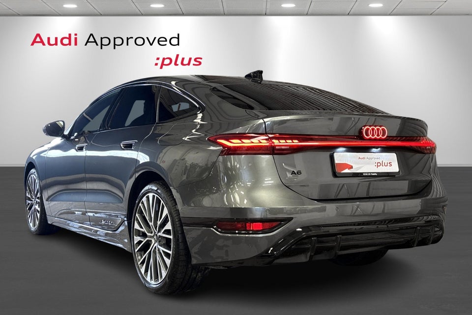 Audi A6 e-tron Progress plus performance Sportback 5d